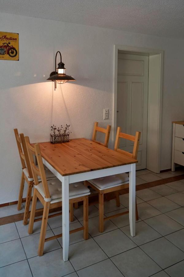 Ferienwohnung Fam.Zimmer Руст Экстерьер фото